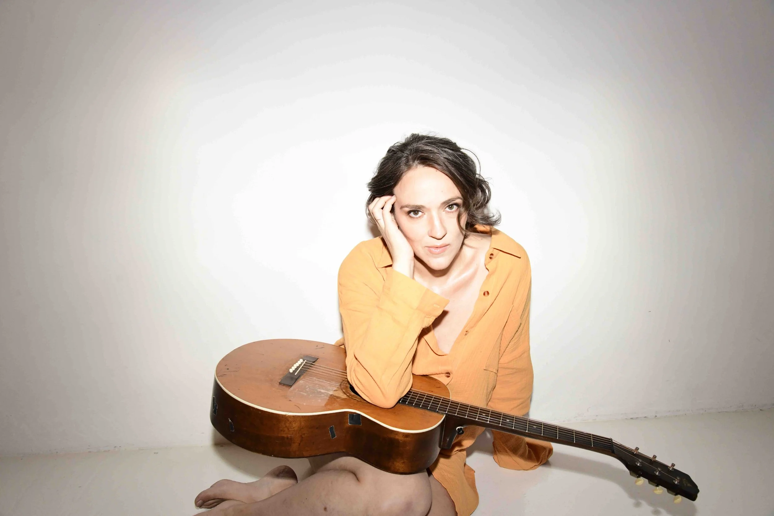 BECCA STEVENS — BIG FISH